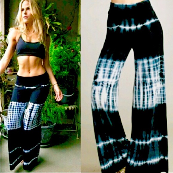 5🌟1 Left! Fit And Flared Palazzo Pants - Picture 8 of 10
